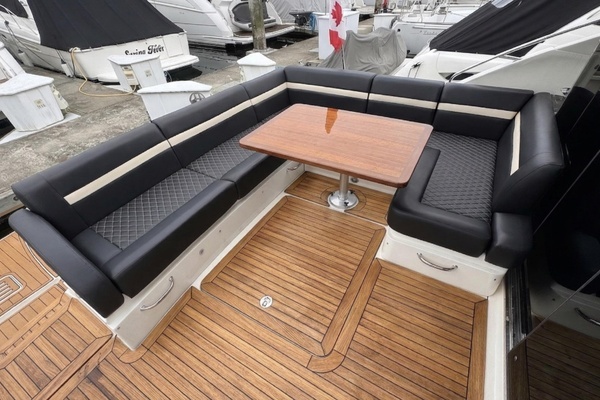 Photo of the 2015 Sea Ray Sundancer 510 "Plan B"