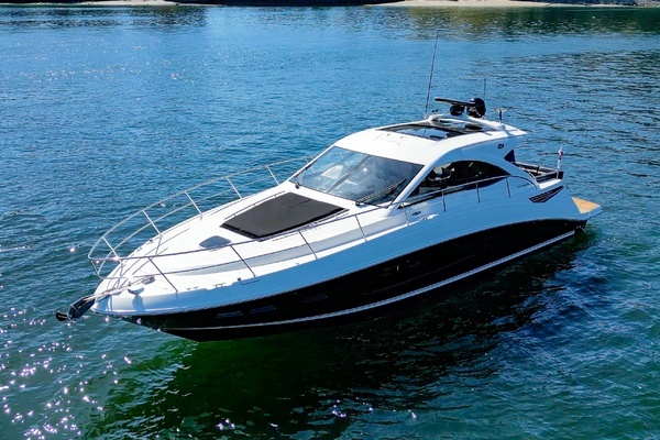 Photo of the 2015 Sea Ray Sundancer 510 "Plan B"