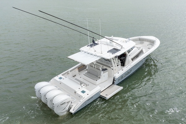 FIERO 3 43ft Pursuit Yacht For Sale