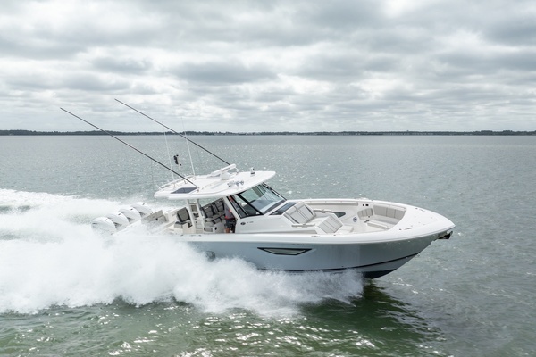 FIERO 3 43ft Pursuit Yacht For Sale