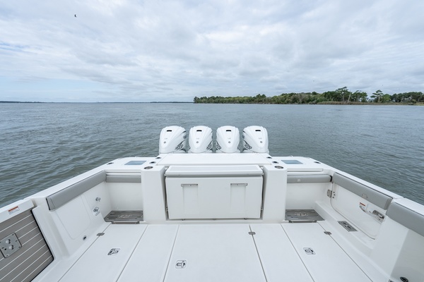 FIERO 3 43ft Pursuit Yacht For Sale