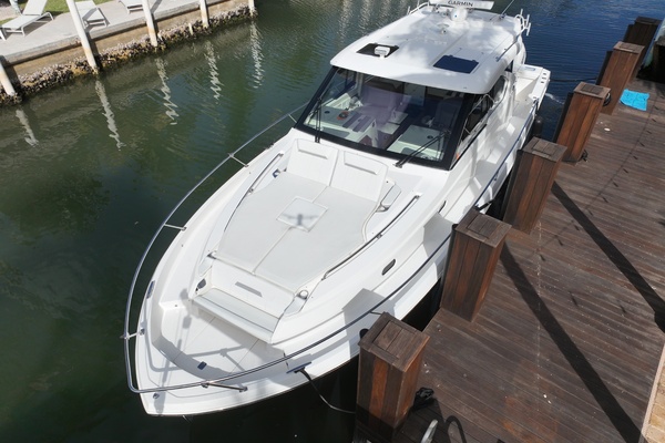 44ft Pursuit Yacht For Sale