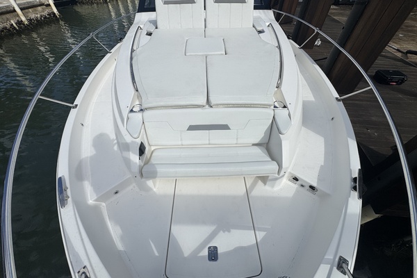 44ft Pursuit Yacht For Sale