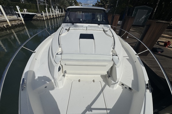 44ft Pursuit Yacht For Sale