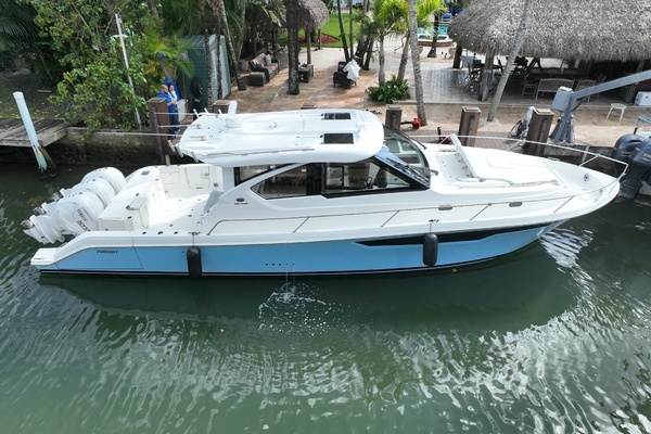 44-ft-Pursuit-2024-- Miami Florida United States  yacht for sale