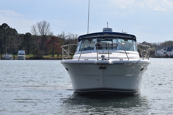 Photo of the 2001 Tiara Yachts 35 "Glory Daze"