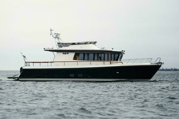 46-ft-Targa-2026-46- Annapolis Maryland United States  yacht for sale