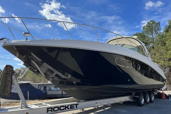 Knot Flyin 37ft Sea Ray Yacht For Sale