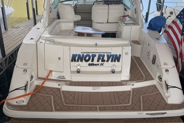 Knot Flyin 37ft Sea Ray Yacht For Sale