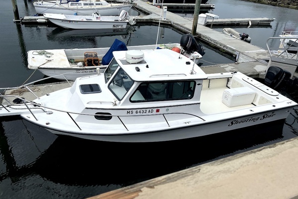 25-ft-C-Hawk-2004-West Wareham Massachusetts United States yacht for sale