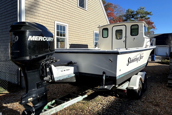25ft C Hawk Yacht For Sale