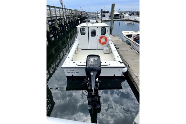 25ft C Hawk Yacht For Sale