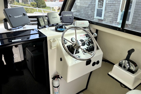 25ft C Hawk Yacht For Sale