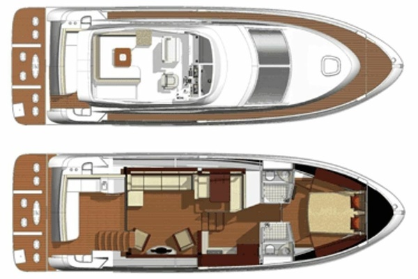 ABOVE GROUND 45ft Sea Ray Yacht For Sale