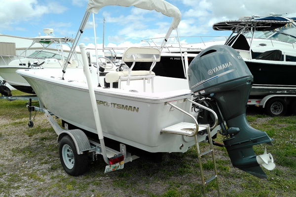19ft Sportsman Yacht For Sale