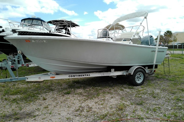 19-ft-Sportsman-2018-Punta Gorda Florida United States yacht for sale