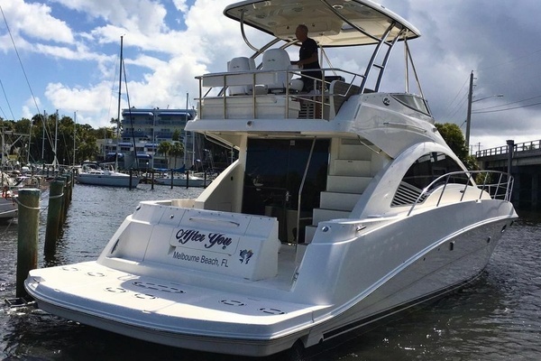 2008 Sea Ray 47