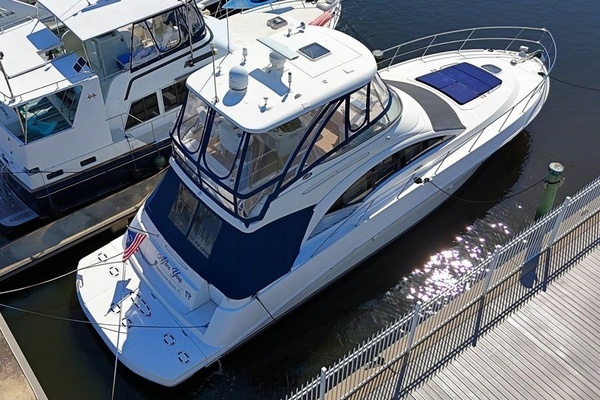 AFTER YOU 47ft Sea Ray Yacht For Sale
