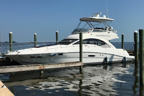 AFTER YOU 47ft Sea Ray Yacht For Sale