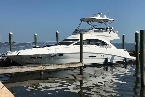 2008 Sea Ray 47