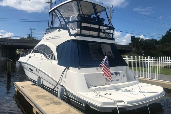 2008 Sea Ray 47