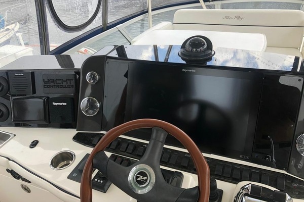 AFTER YOU 47ft Sea Ray Yacht For Sale