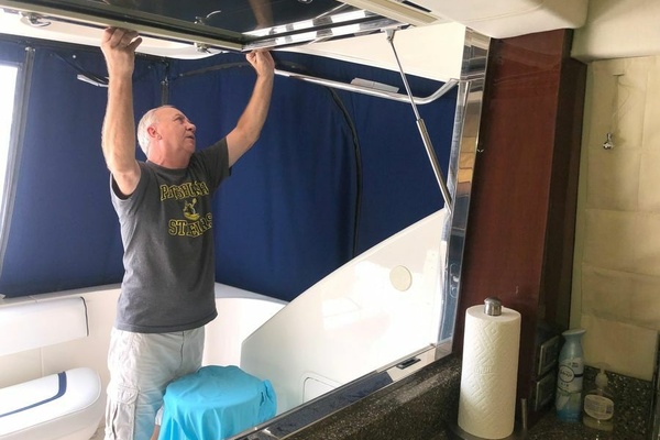 AFTER YOU 47ft Sea Ray Yacht For Sale