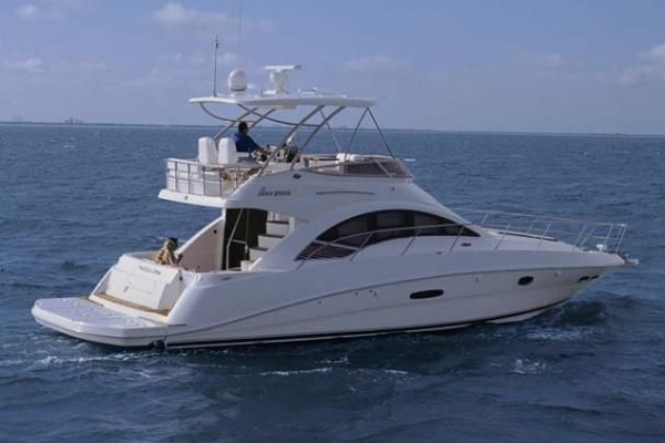 AFTER YOU 47ft Sea Ray Yacht For Sale