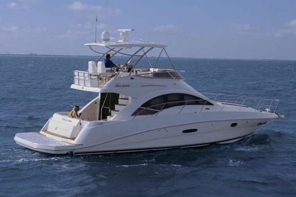 2008 Sea Ray 47
