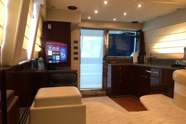 AFTER YOU 47ft Sea Ray Yacht For Sale