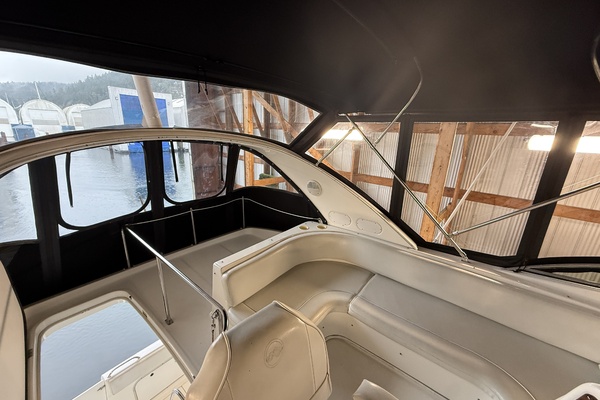 34ft Bayliner Yacht For Sale