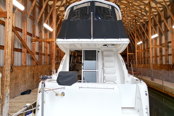 34ft Bayliner Yacht For Sale