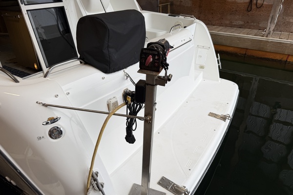 34ft Bayliner Yacht For Sale