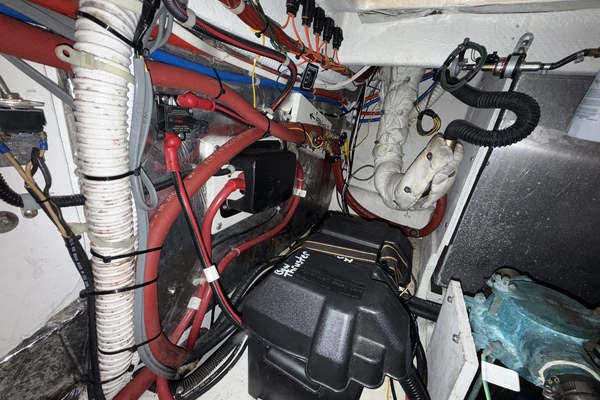 34ft Bayliner Yacht For Sale