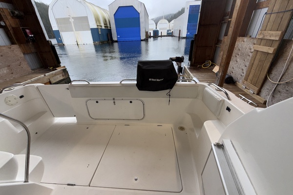 34ft Bayliner Yacht For Sale