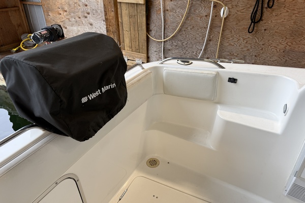 34ft Bayliner Yacht For Sale