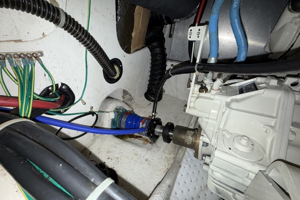 34ft Bayliner Yacht For Sale