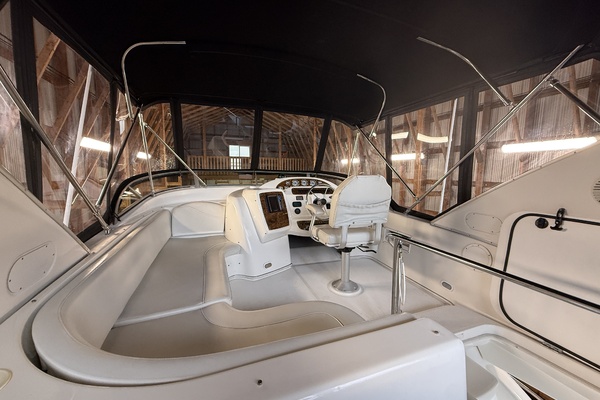 34ft Bayliner Yacht For Sale