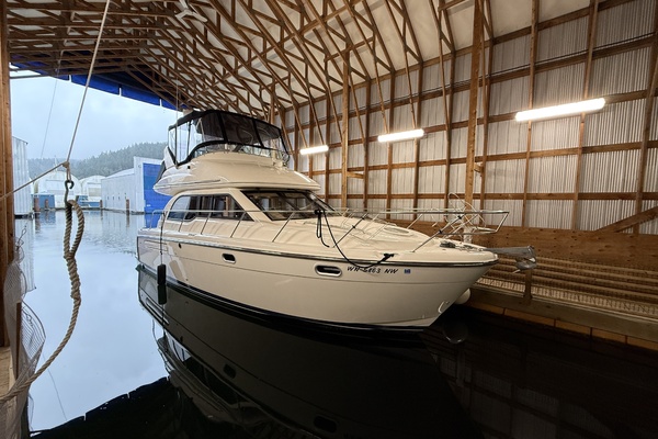34ft Bayliner Yacht For Sale