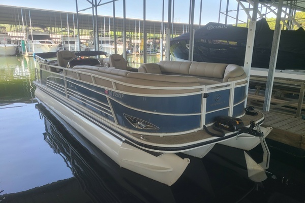 25-ft-Tracker-2018-REGENCY 254 LE3- Chattanooga Tennessee United States  yacht for sale