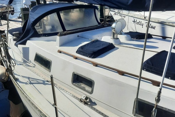 ODYSSEY 36ft Cheoy Lee Yacht For Sale