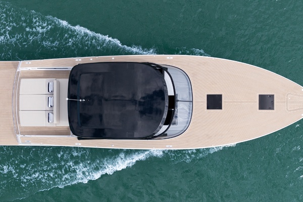 56ft VanDutch Yacht For Sale