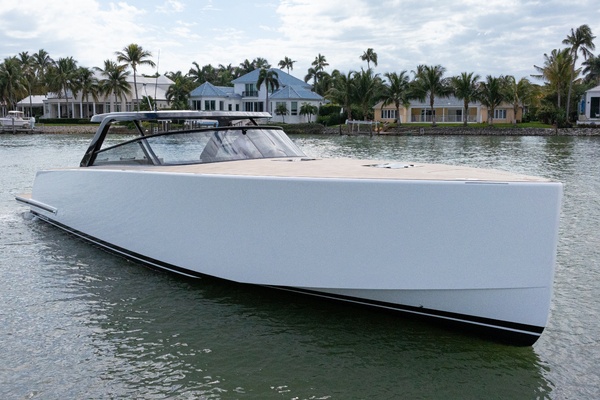 56ft VanDutch Yacht For Sale