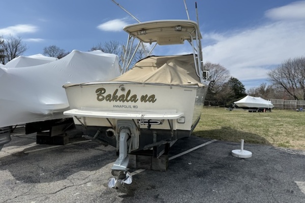 Balhala na 26ft Albemarle Yacht For Sale