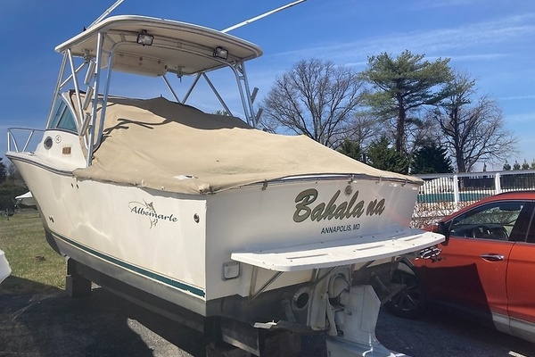 Balhala na 26ft Albemarle Yacht For Sale