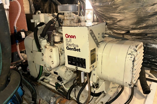 42ft Chris Craft Yacht For Sale