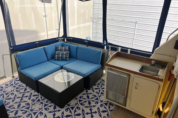 42ft Chris Craft Yacht For Sale