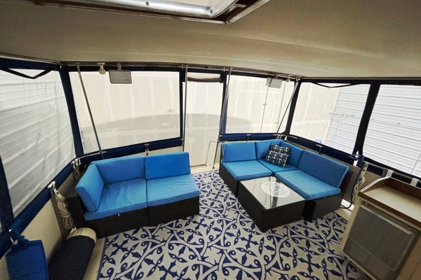 42ft Chris Craft Yacht For Sale