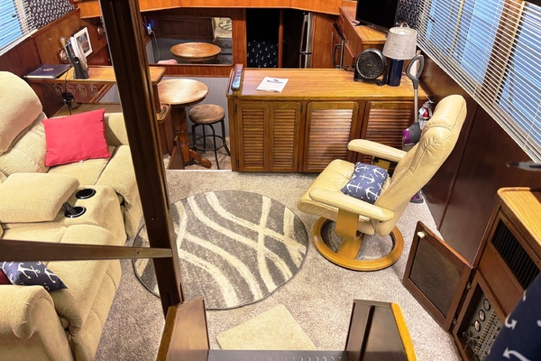 42ft Chris Craft Yacht For Sale