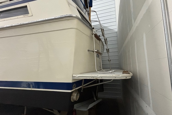 42ft Chris Craft Yacht For Sale